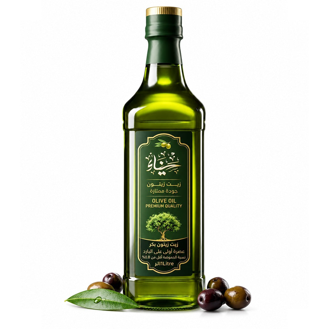 Virgin Olive Oil