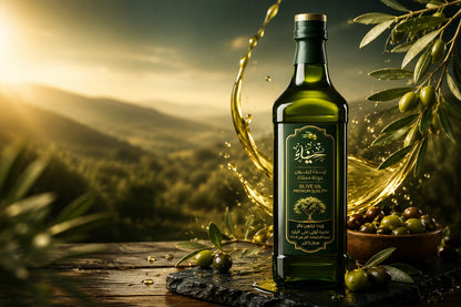 Virgin Olive Oil